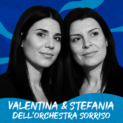 Valentina e Stefania - Orchestra Sorriso - foto