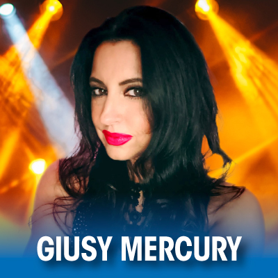 Giusy Mercury