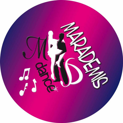 scuola di ballo Marademis Dance logo