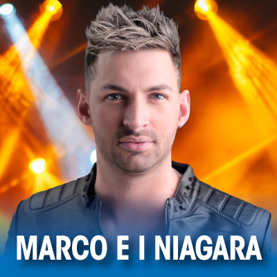 Marco e i Niagara