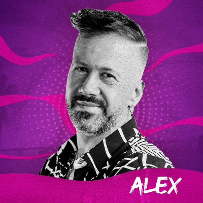 Alex - foto