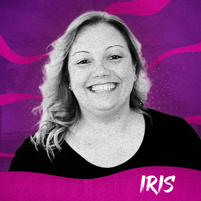 Iris - foto