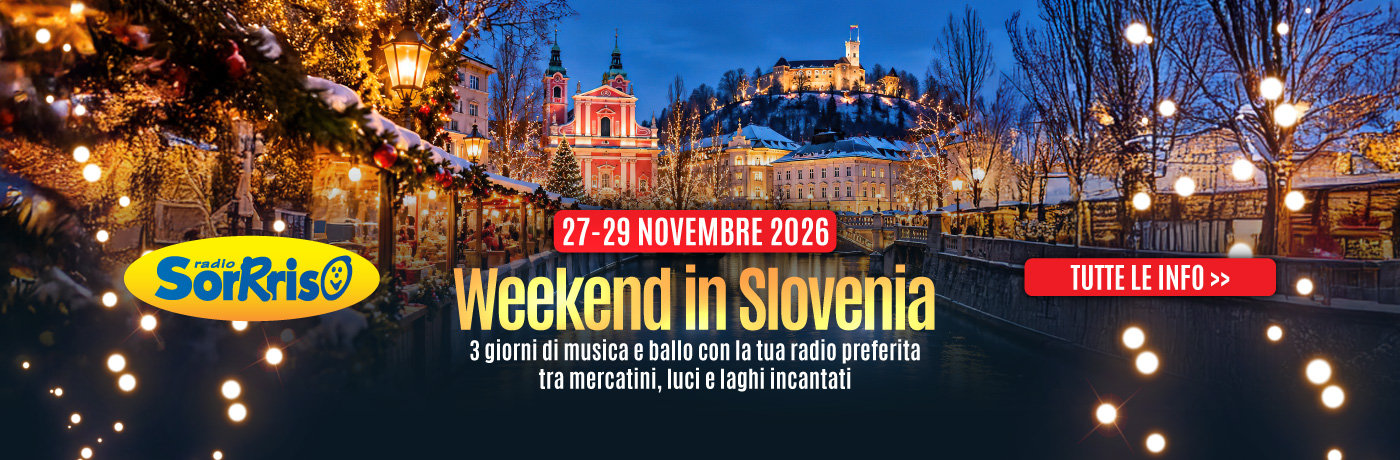 Weekend in Slovenia
