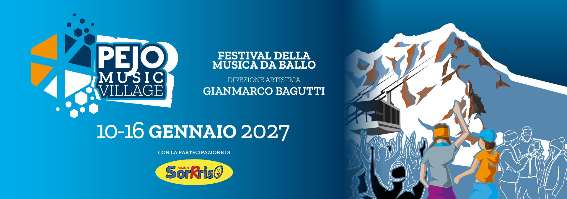 Pejo Music Village 2027