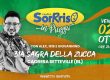 Evento Sagra della Zucca di Caorera Setteville con Radio Sorrriso