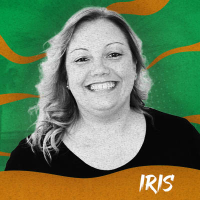 Iris- foto