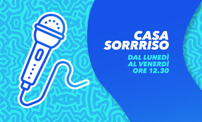 Casa Sorrriso - Programma TV