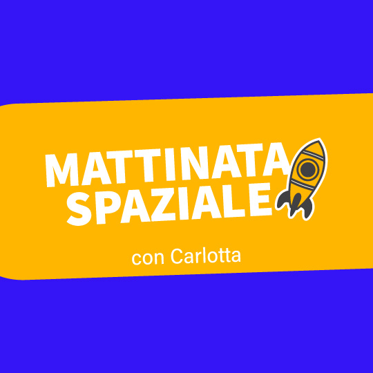 Mattinata Spaziale - Programma