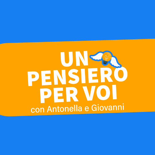 Un pensiero per voi - Programma