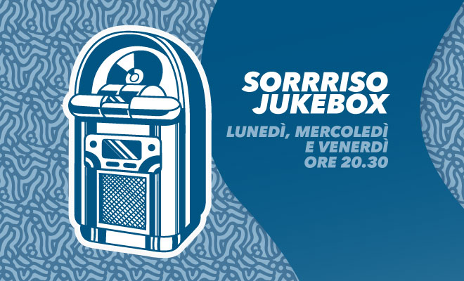 Sorrriso Jukebox - Programma TV