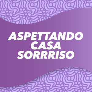 Aspettando Casa Sorrriso - Logo