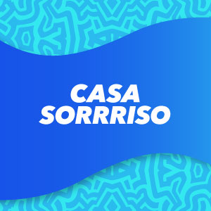Casa Sorrriso - Logo