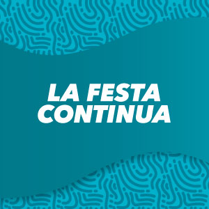 La Festa Continua - Logo