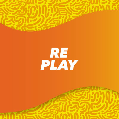 Replay - Logo