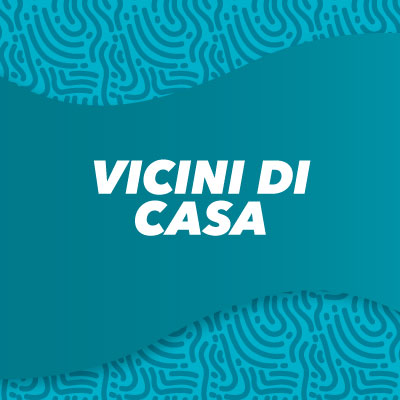 Vicini di Casa - Logo